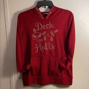 Hoodie by Amanda-made in Vietnam “M”